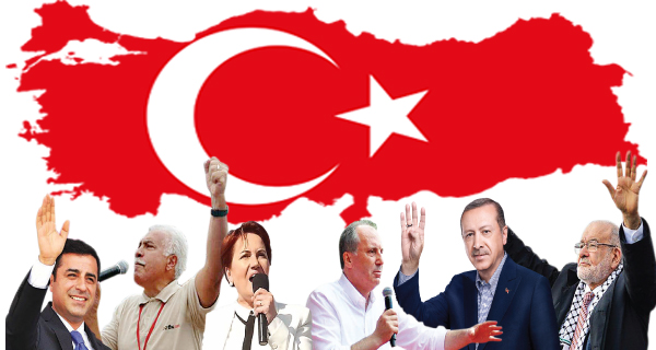 الانتخابات التركية